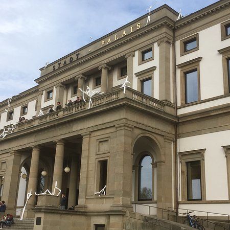Kunstmuseum van Stuttgart
